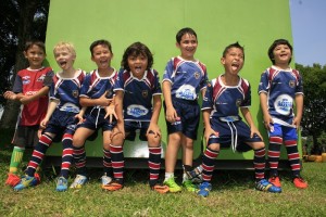 Jakarta Komodos Junior Rugby Club Indonesia