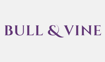 Bull and Vine Logo
